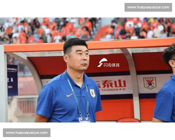 韩鹏放话 “夺冠与我无关”，泰山主场要给海港上强度